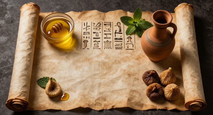 Muinaisen Egyptin Arvoitus & Ruokakulttuuri: Miten Historia Elää Lautasellasi